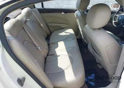 2009 Buick Lucerne Cxl from USA, damaged, VIN 1G4HD57109U115816